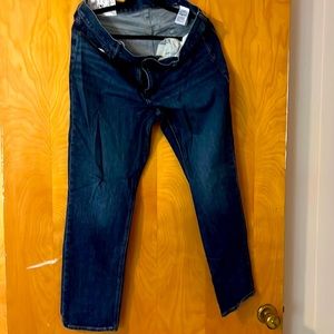 Banana Republic men’s jeans